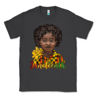 Smoke juneteenth black boy Classic Tee - BarkalooDesign