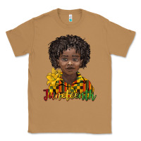 Toasted Coconut juneteenth black boy Classic Tee - BarkalooDesign