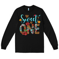 Black sweet one cherry Long Sleeve Tee - Artiststas