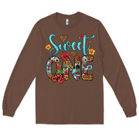 Chestnut sweet one cherry Long Sleeve Tee - Artiststas