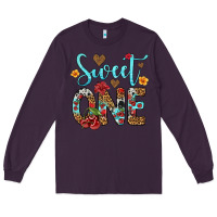 Plum sweet one cherry Long Sleeve Tee - Artiststas