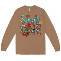 Toasted Coconut sweet one cherry Long Sleeve Tee - Artiststas