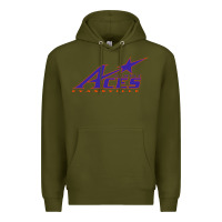 Evansville Purple Aces Premium Hoodie | Teevron