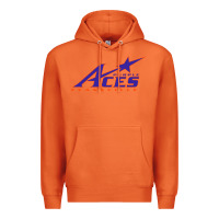 Carrot evansville purple aces Premium Hoodie - linhVisuals