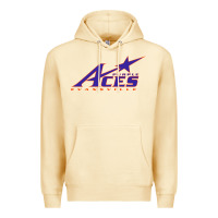 Pina Colada evansville purple aces Premium Hoodie - linhVisuals