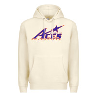 Sandshell evansville purple aces Premium Hoodie - linhVisuals