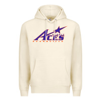 Tofu evansville purple aces Premium Hoodie - linhVisuals