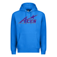 True Royal evansville purple aces Premium Hoodie - linhVisuals