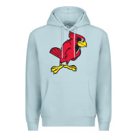Blue Mist illinois state redbirds Premium Hoodie - linhVisuals