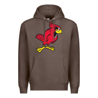 Coffee illinois state redbirds Premium Hoodie - linhVisuals