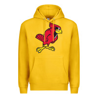 Lemon illinois state redbirds Premium Hoodie - linhVisuals