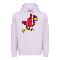 Lilac illinois state redbirds Premium Hoodie - linhVisuals