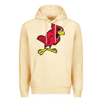 Pina Colada illinois state redbirds Premium Hoodie - linhVisuals