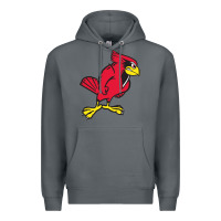 Rock illinois state redbirds Premium Hoodie - linhVisuals