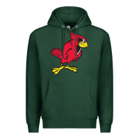 Sports Green illinois state redbirds Premium Hoodie - linhVisuals