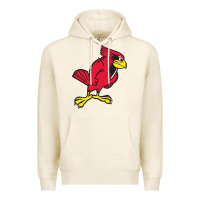 Tofu illinois state redbirds Premium Hoodie - linhVisuals