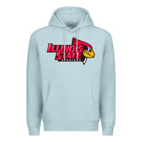 Blue Mist illinois state redbirds Premium Hoodie - linhVisuals