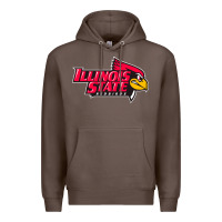 Coffee illinois state redbirds Premium Hoodie - linhVisuals
