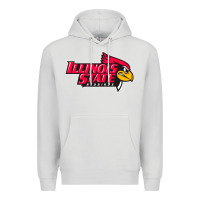 Dove Grey illinois state redbirds Premium Hoodie - linhVisuals