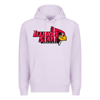 Lilac illinois state redbirds Premium Hoodie - linhVisuals