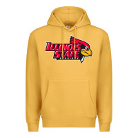 Mustard illinois state redbirds Premium Hoodie - linhVisuals