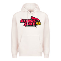 Pale Pink illinois state redbirds Premium Hoodie - linhVisuals