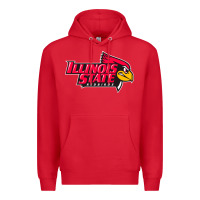 Red illinois state redbirds Premium Hoodie - linhVisuals