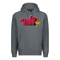 Rock illinois state redbirds Premium Hoodie - linhVisuals