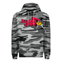 Slate Camo illinois state redbirds Premium Hoodie - linhVisuals