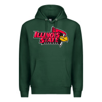 Sports Green illinois state redbirds Premium Hoodie - linhVisuals