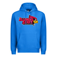 True Royal illinois state redbirds Premium Hoodie - linhVisuals