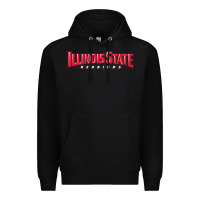 Black illinois state redbirds Premium Hoodie - linhVisuals