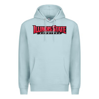 Blue Mist illinois state redbirds Premium Hoodie - linhVisuals