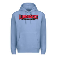 Colony Blue illinois state redbirds Premium Hoodie - linhVisuals