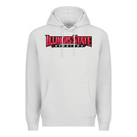 Dove Grey illinois state redbirds Premium Hoodie - linhVisuals