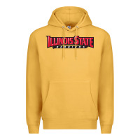 Mustard illinois state redbirds Premium Hoodie - linhVisuals