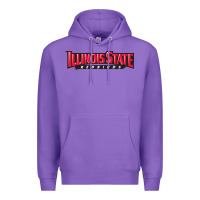 Purple illinois state redbirds Premium Hoodie - linhVisuals