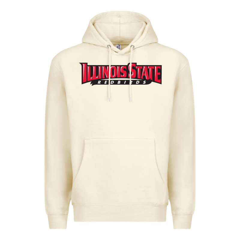 Illinois State Redbirds Premium Hoodie by linhVisuals | Teevron