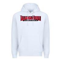White illinois state redbirds Premium Hoodie - linhVisuals