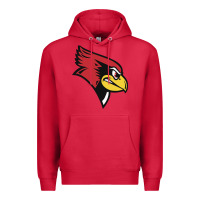 Cardinal illinois state redbirds Premium Hoodie - linhVisuals
