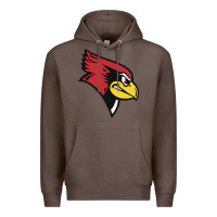 Coffee illinois state redbirds Premium Hoodie - linhVisuals