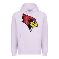 Lilac illinois state redbirds Premium Hoodie - linhVisuals