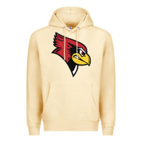 Pina Colada illinois state redbirds Premium Hoodie - linhVisuals