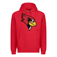 Red illinois state redbirds Premium Hoodie - linhVisuals