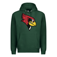 Sports Green illinois state redbirds Premium Hoodie - linhVisuals