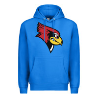True Royal illinois state redbirds Premium Hoodie - linhVisuals
