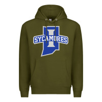 Indiana State Sycamores Premium Hoodie | Teevron
