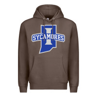 Coffee indiana state sycamores Premium Hoodie - linhVisuals