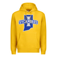 Lemon indiana state sycamores Premium Hoodie - linhVisuals