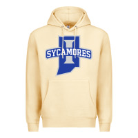 Pina Colada indiana state sycamores Premium Hoodie - linhVisuals